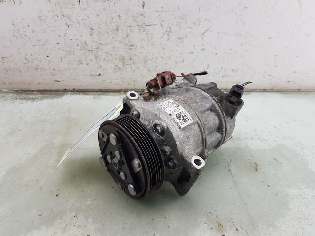 COMPRESSEUR CLIMATISATION Arteon Shooting Brake (3HAC), Utilisé, Volkswagen