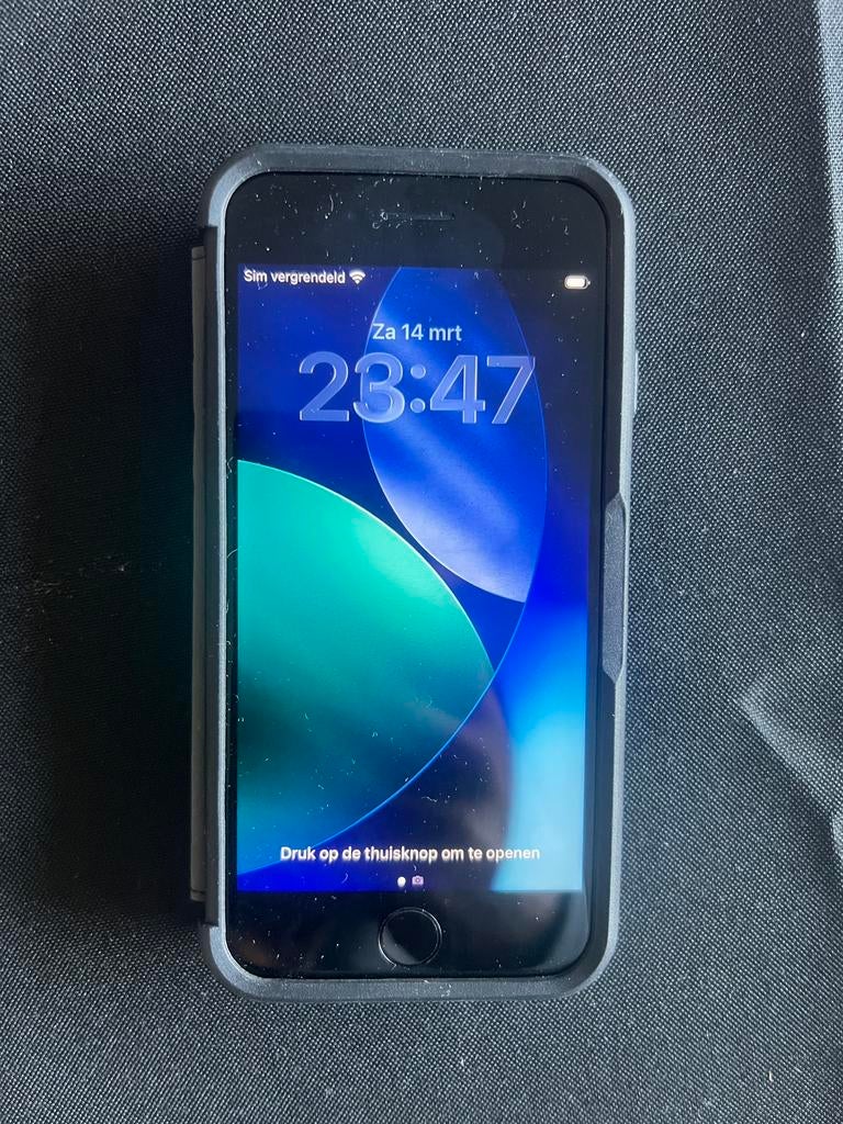 IPhone SE - 2022 nieuwstaat, Telecommunicatie, Mobiele telefoons | Apple iPhone, Ophalen of Verzenden, Zo goed als nieuw, IPhone SE (2022)