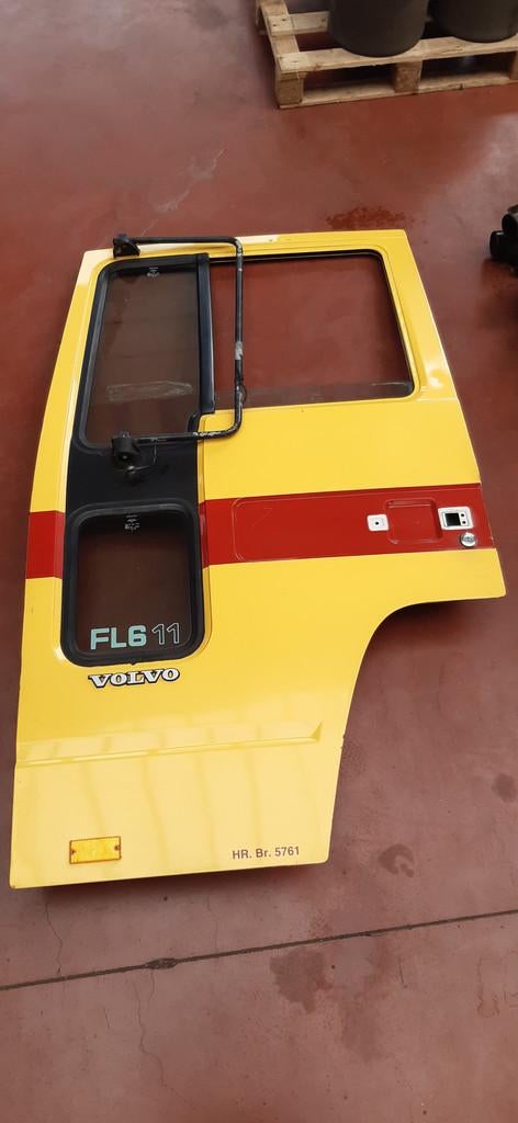 Volvo Deur FL6 li., Autos : Pièces & Accessoires, Pièces camion, Volvo, Carrosserie et Tôlerie, Utilisé