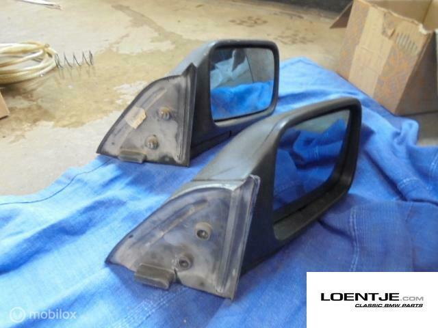 Buitenspiegel rechts BMW e21 323i 320 318 318i 316, Gebruikt, Ophalen of Verzenden, BMW, BMW