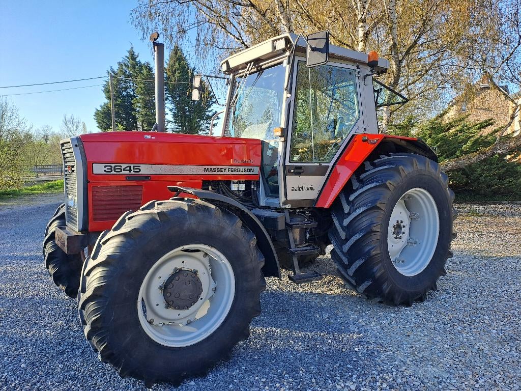 Massey Ferguson 3645/Luchtremmen/Dynashift, Zakelijke goederen, Landbouw | Tractoren, Massey Ferguson, Ophalen