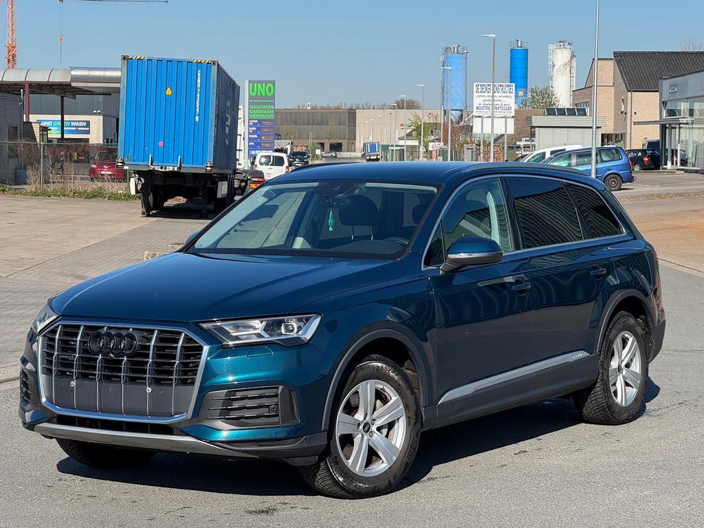 Auid Q7 2020 euro6b kan als lichte vracht ook inschrijven ‘, Autos, Audi, Achat, Euro 6, Entreprise, 5 portes