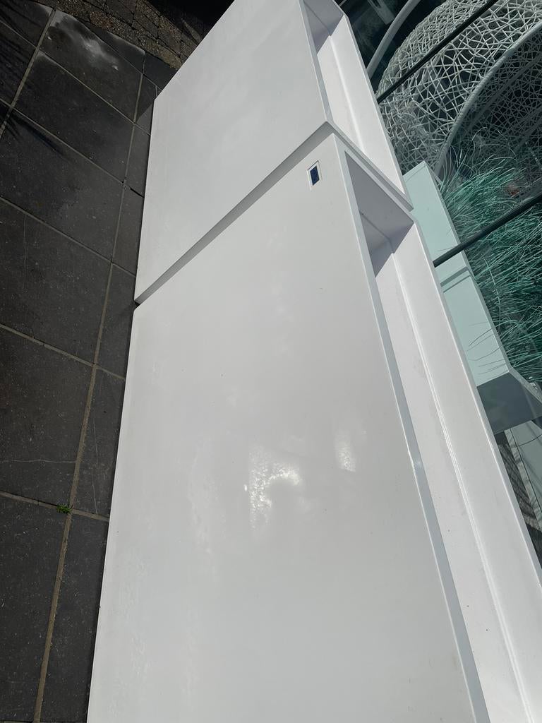 Plantenbak, Ophalen, Zo goed als nieuw