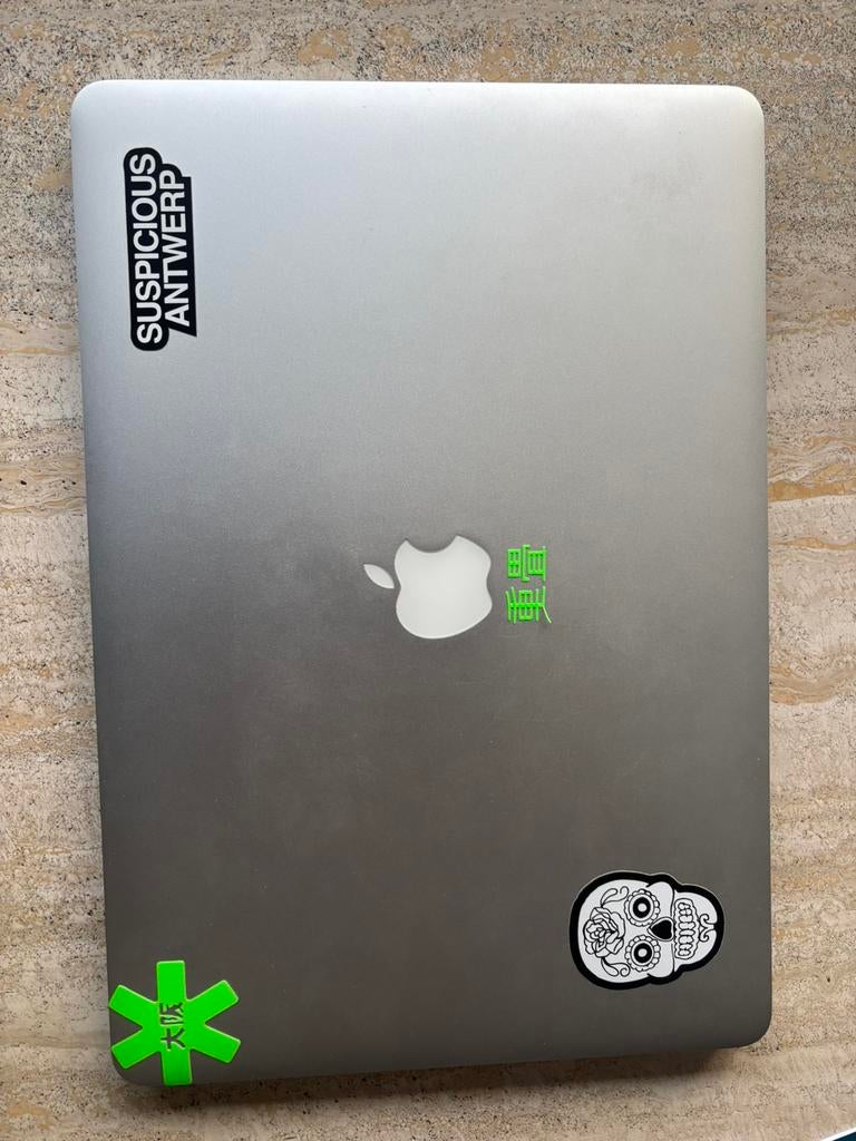 Macbook Pro 15 inch 2013, Computers en Software, Ophalen, Gebruikt, 15 inch, 8 GB