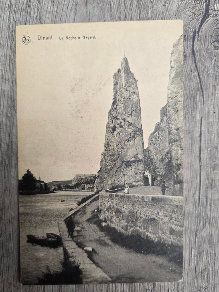Postkaart Dinant , La Roche à Bayard, Ophalen of Verzenden