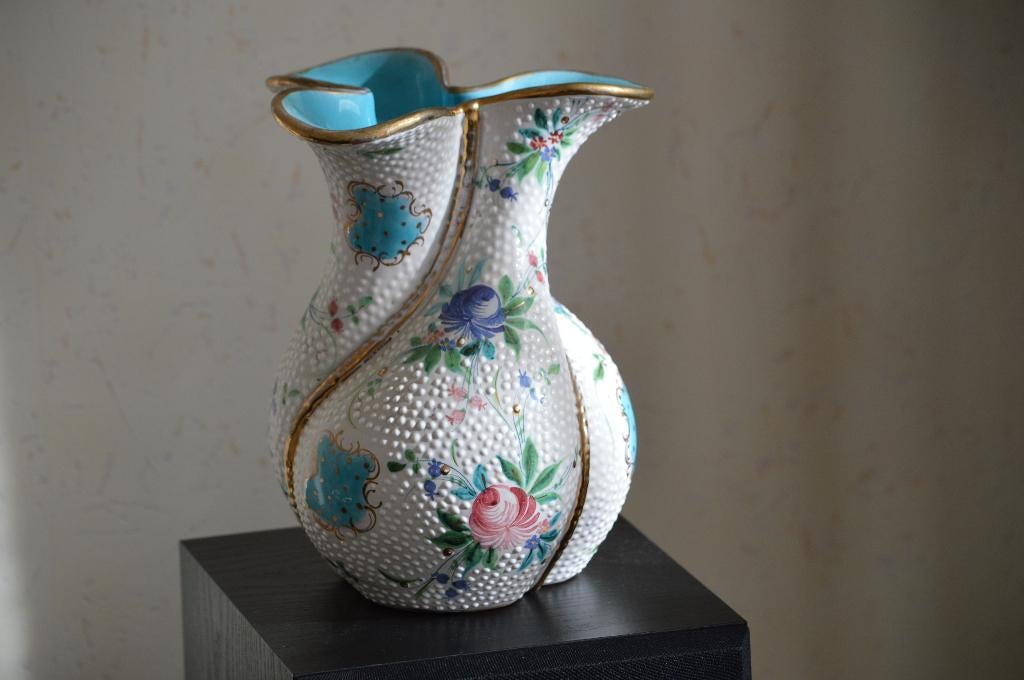 VAZEN in keramiek en porselein / In goede staat !, Antiek en Kunst, Ophalen