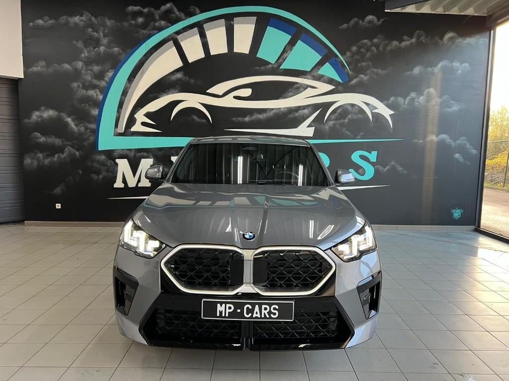 BMW X2 sDrive20i MHEV, Auto's, BMW, X2, Euro 6, USB, BMW Premium Selection
