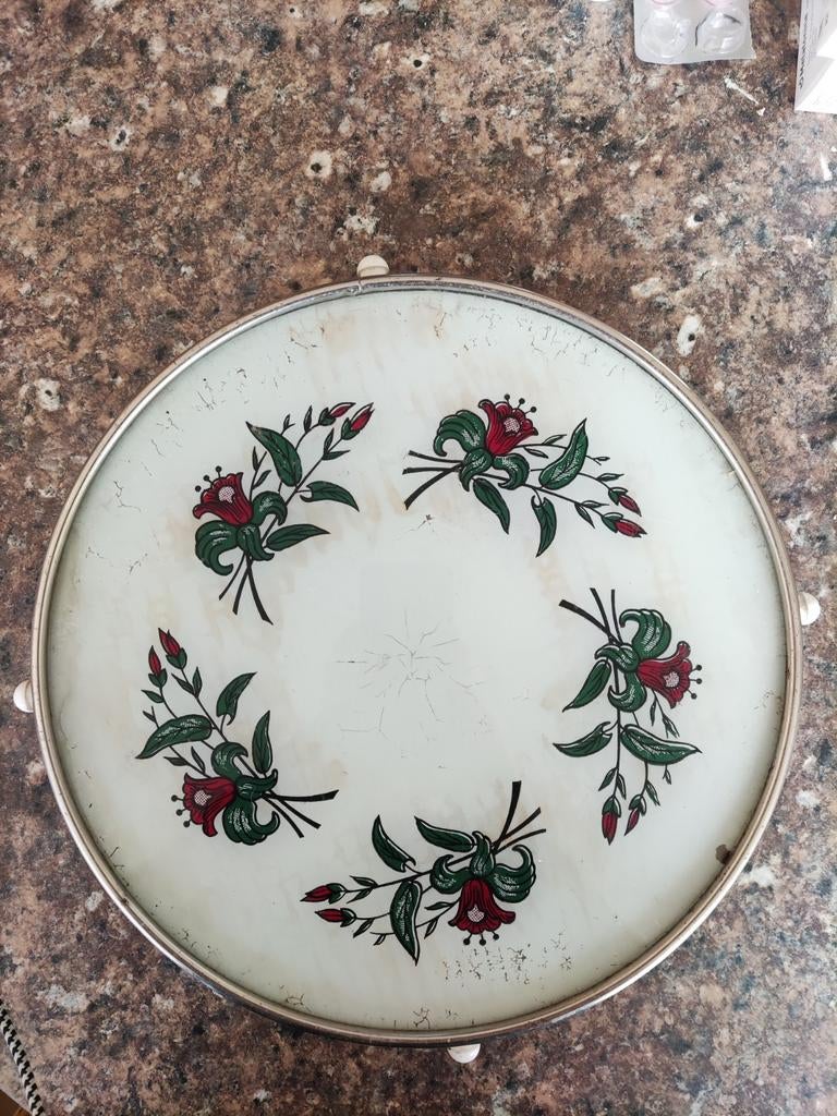 Draaibaar tafelblad, Antiek en Kunst, Ophalen