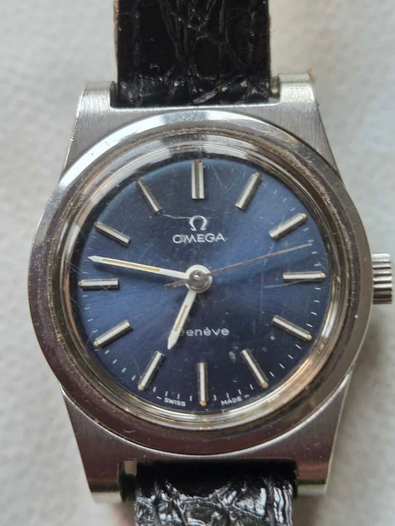 Omega Genève, Enlèvement ou Envoi, Omega