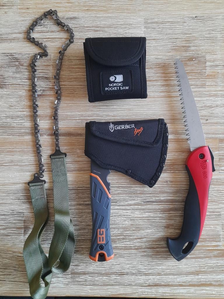 Snoeigereedschap aan STUNTPRIJS, Enlèvement