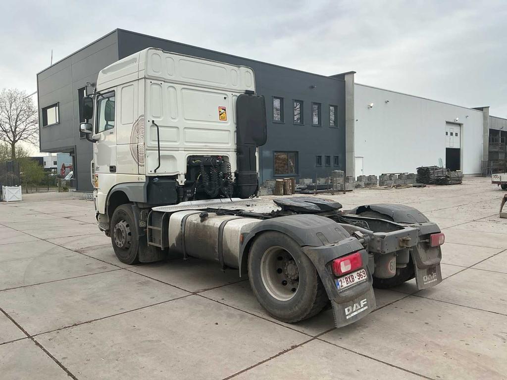 DAF XF 510 FT Vrachtwagen, Auto's, Euro 5, Overige brandstoffen, Bedrijf, DAF