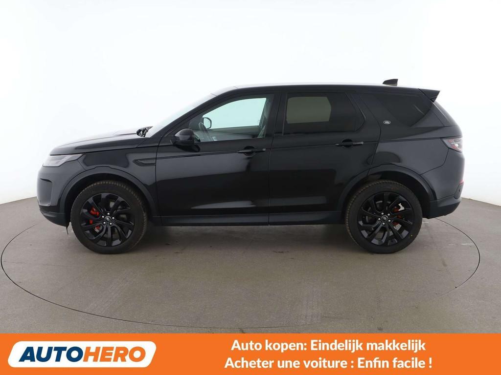 Land Rover Discovery Sport D165 Mild-Hybrid SE AWD, Autos, Land Rover, Cuir, Achat, Euro 6, https://public.car-pass.be/vhr/1f619526-c4e8-40fd-90c7-8396cd54b17c