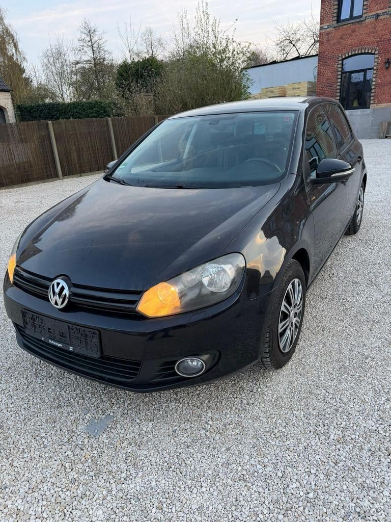 Golf 6 1.2 tsi  bj 2012 koopje 5650, Autos, Euro 5, Achat, 5 portes, Essence