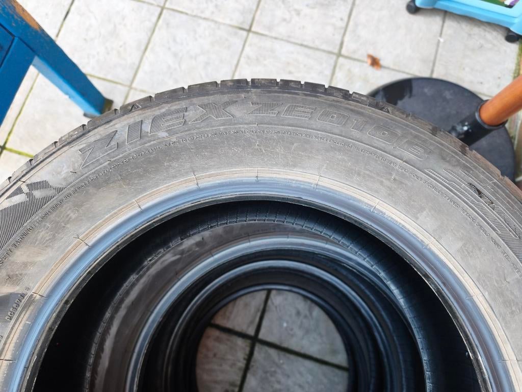 Pneus été, Enlèvement