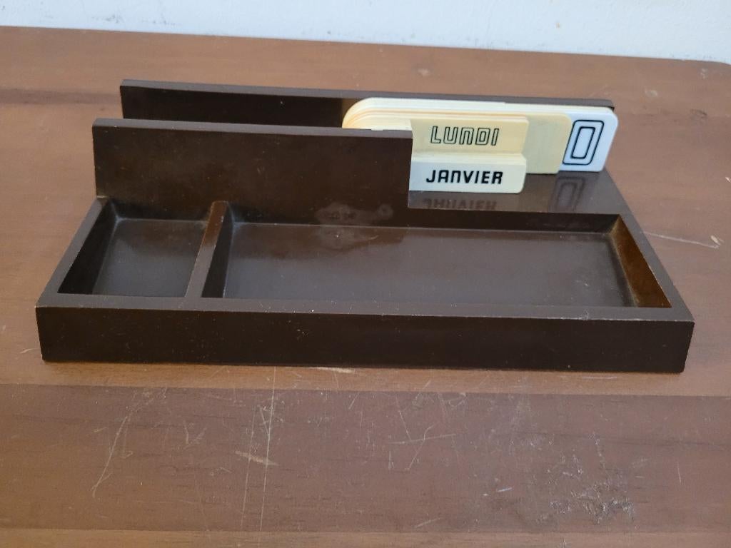 calendrier vintage EM denmark, Antiquités & Art, Enlèvement ou Envoi