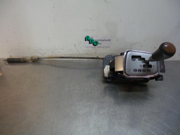 Selectiehendel automaat van een Subaru Legacy (Legacy 04-), Auto-onderdelen, Interieur en Bekleding, Subaru, Gebruikt, -, -