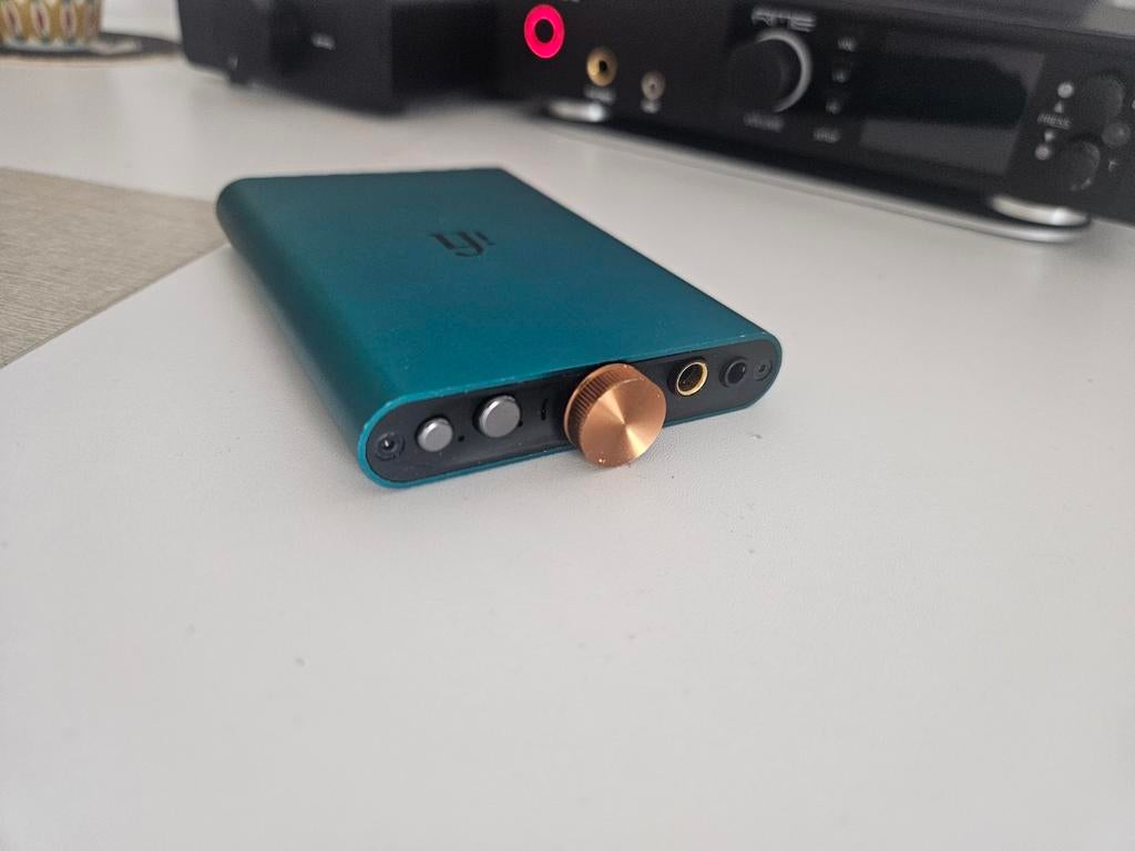 IFI HIP-DAC v1, Audio, Tv en Foto, Versterkers en Ontvangers, Ophalen