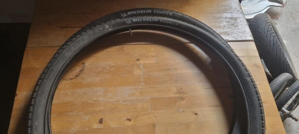 6 pneus de vélo 26" – Bon état, Enlèvement, Utilisé, Pneu, Schwalbe