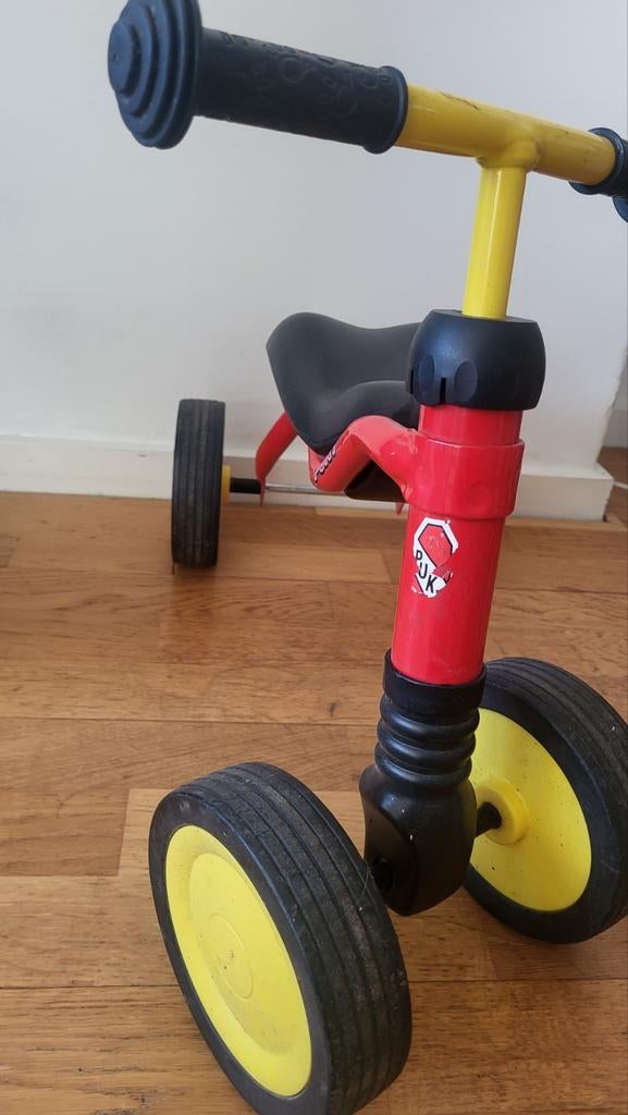 Puky loopfiets, Kinderen en Baby's, Speelgoed | Buiten | Voertuigen en Loopfietsen, Ophalen, Loopfiets