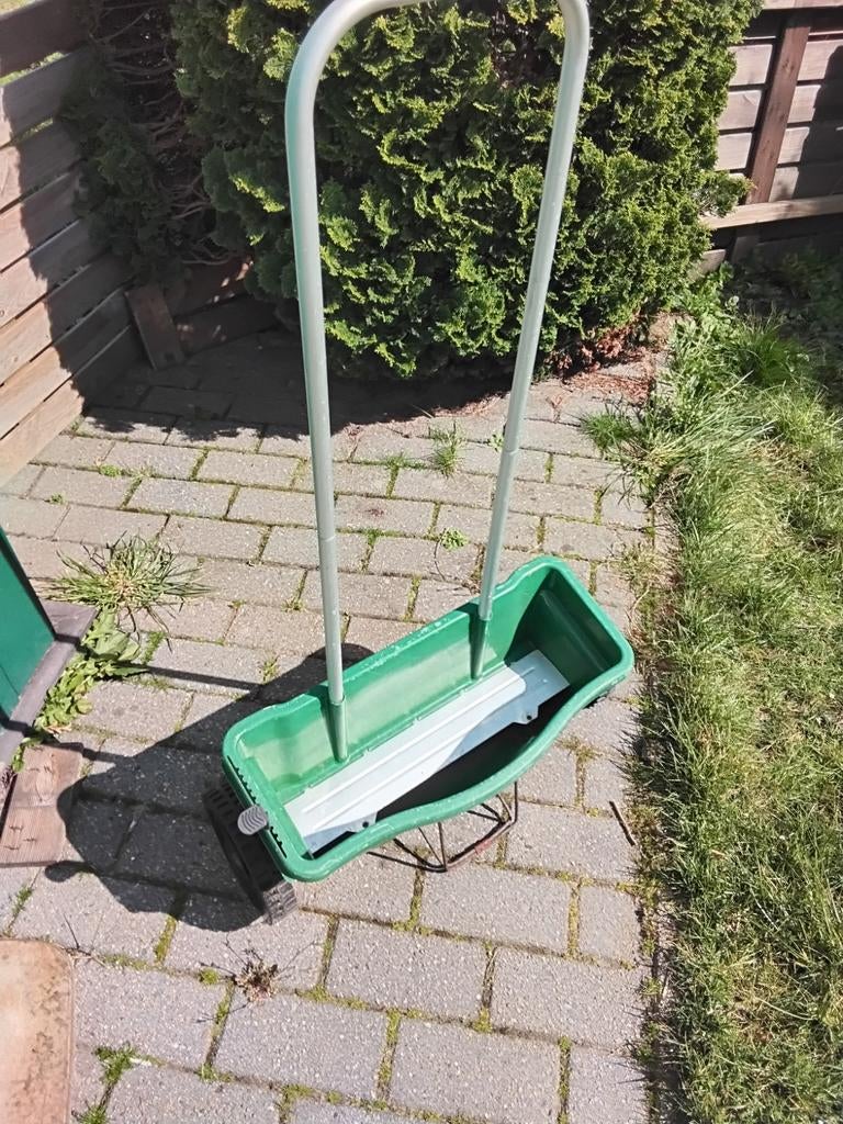 Strooiwagen, Tuin en Terras, Hand-tuingereedschap, Ophalen