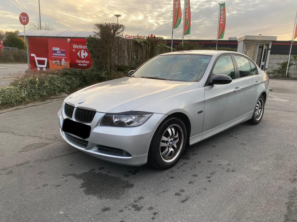Bmw 320i Automaat, Automaat, Bedrijf, Euro 4, 3 Reeks