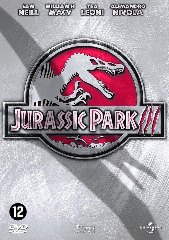 Dvd - Jurassic park 3, Cd's en Dvd's, Ophalen of Verzenden