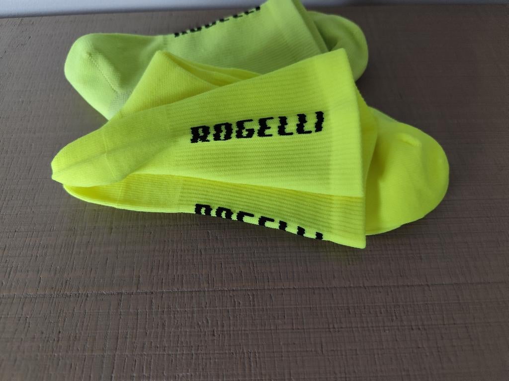 Nieuwe fietssokken, maat L, Rogelli, Nieuw, Kinderen, Ophalen of Verzenden