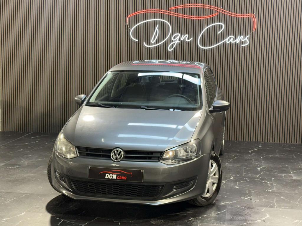Volkswagen Polo Polo 1.2i Trendline (bj 2009), Auto's, Euro 5, Stof, Gebruikt, https://public.car-pass.be/vhr/2d6c4ad6-3b61-4d70-9809-e3644f5ef7f5