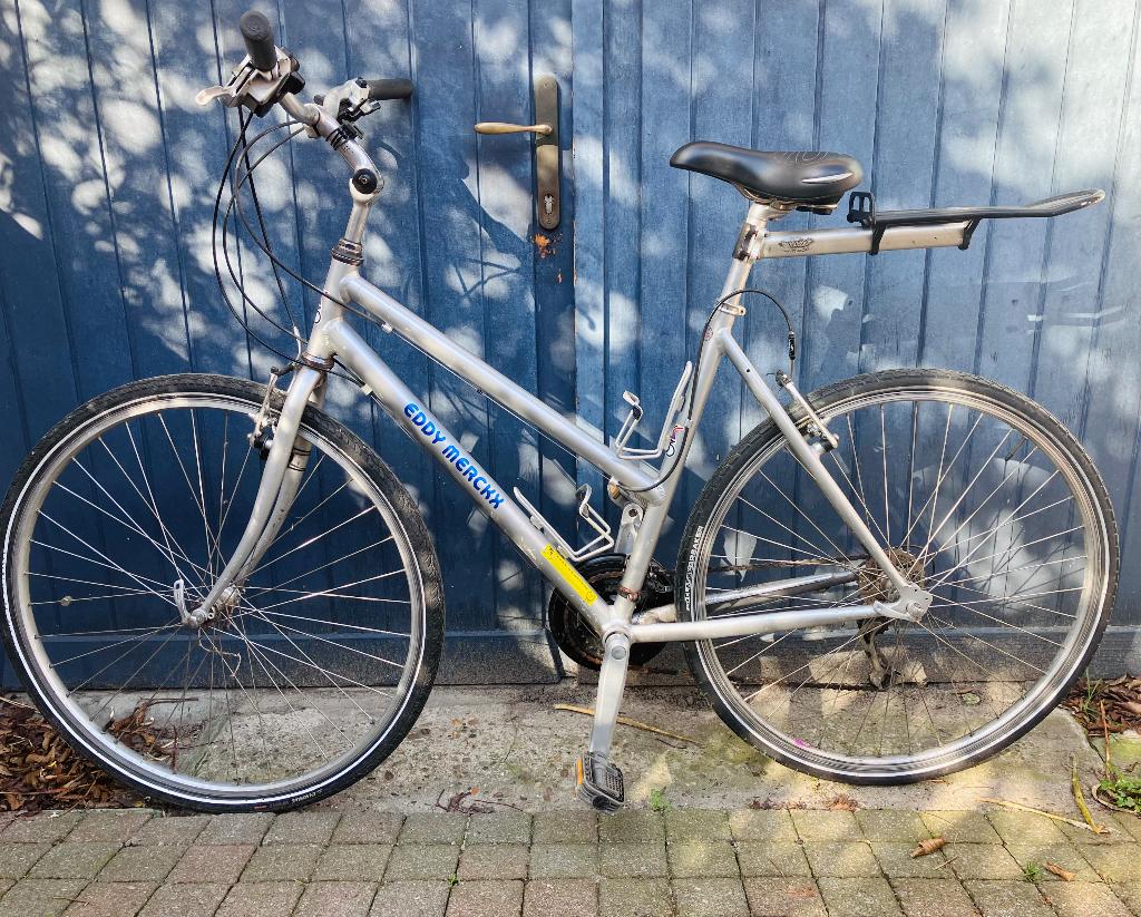 Sportieve damesfiets Eddy Merckx, Autres marques, Vitesses, 53 à 56 cm, Enlèvement