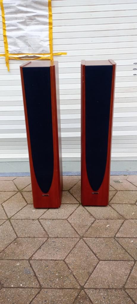 MB quart s QL 1030 luidsprekers, Ophalen