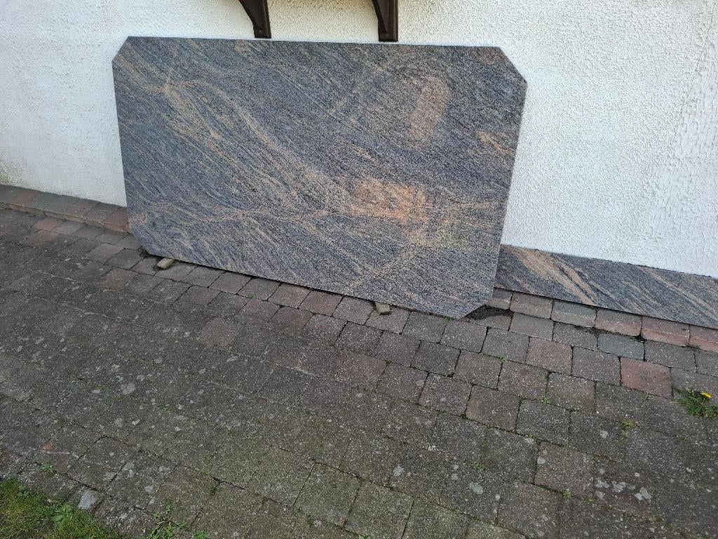 Granieten tafelblad, Enlèvement, Utilisé, Dessus de la table