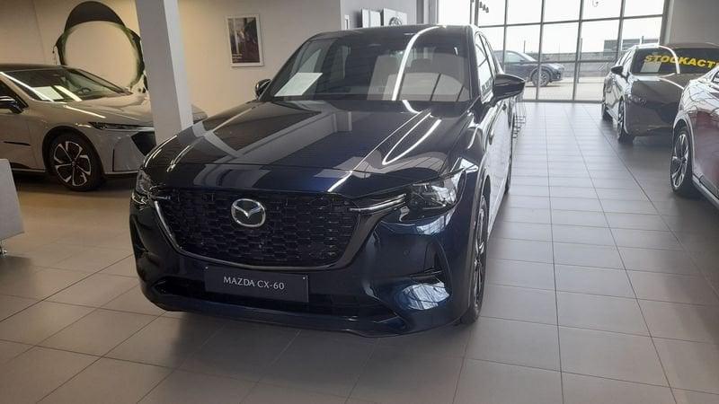Mazda CX-60, 241 kW, Achat, 2500 cm³, Entreprise