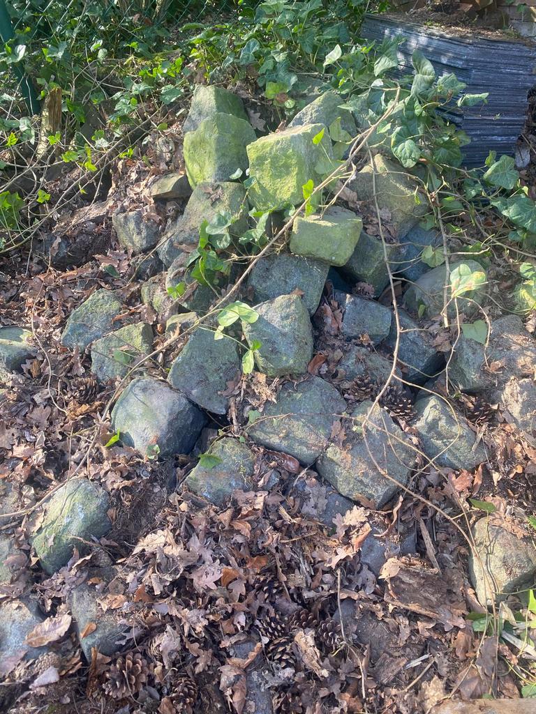 Kasseien, Tuin en Terras, Ophalen, Gebruikt, Overige typen