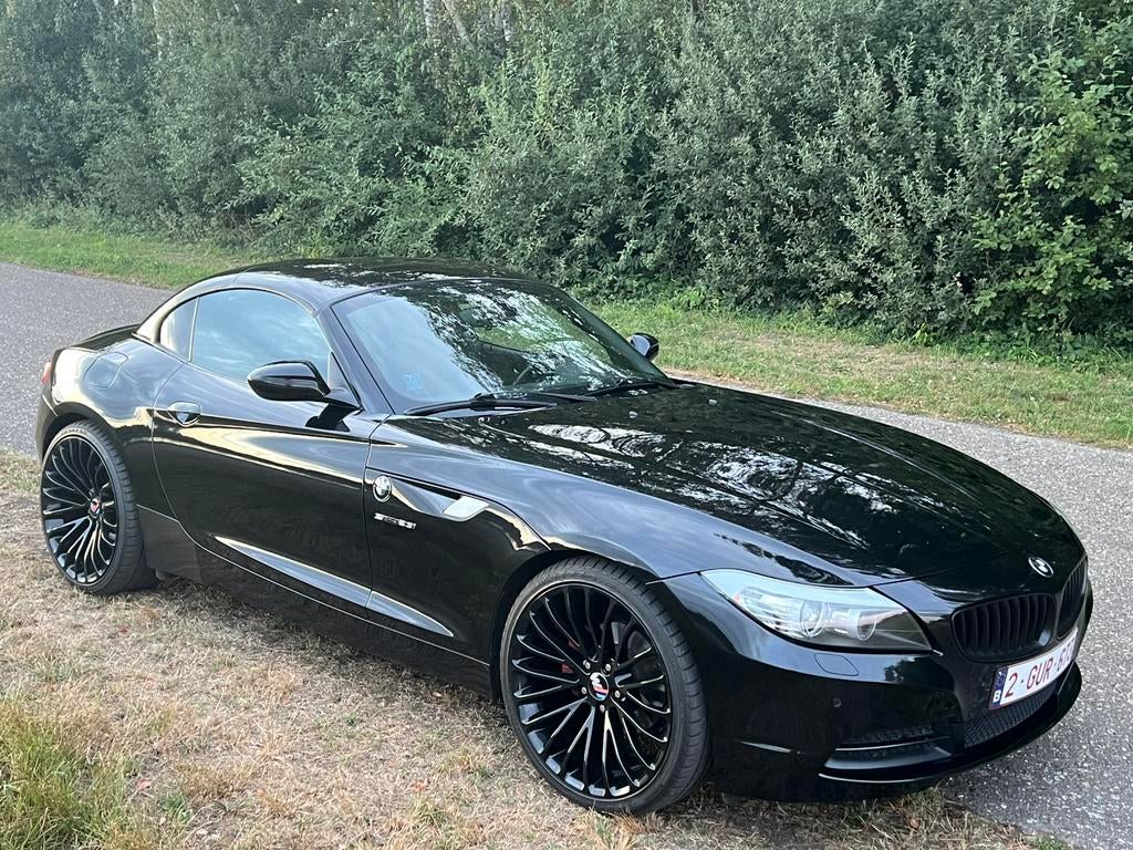 Moteur Bmw Z4 2.3, Autos, BMW, Particulier, Z4, ABS, Régulateur de distance, Airbags, Air conditionné, Alarme, Bluetooth, Ordinateur de bord