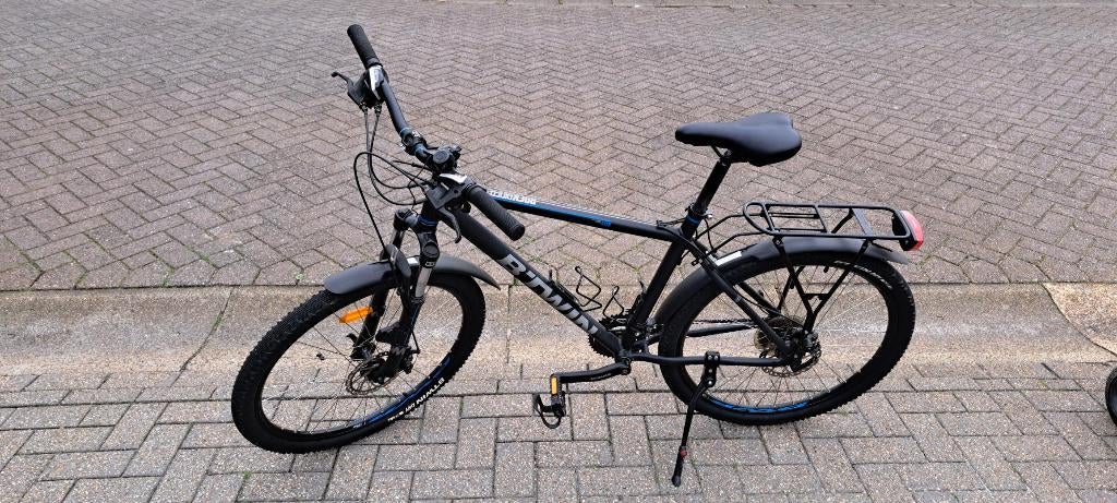 Sportieve fiets, Fietsen en Brommers, Ophalen, Zo goed als nieuw, Overige merken, Versnellingen