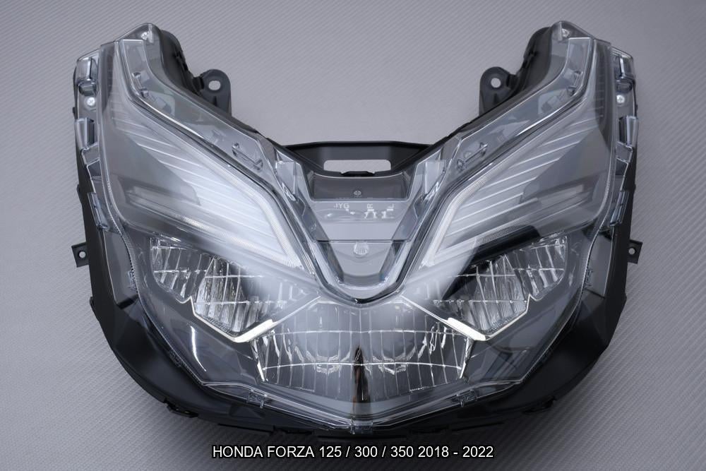 Koplamp Voorlicht LED AVDB voor HONDA FORZA 125 300 350 2018
