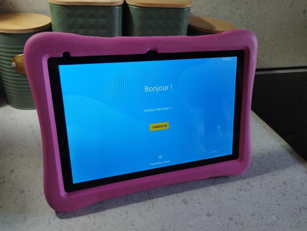 Tablette tactile pour enfants 10 Plimpton, 32 GB, 10 pouces, Enlèvement, Utilisé