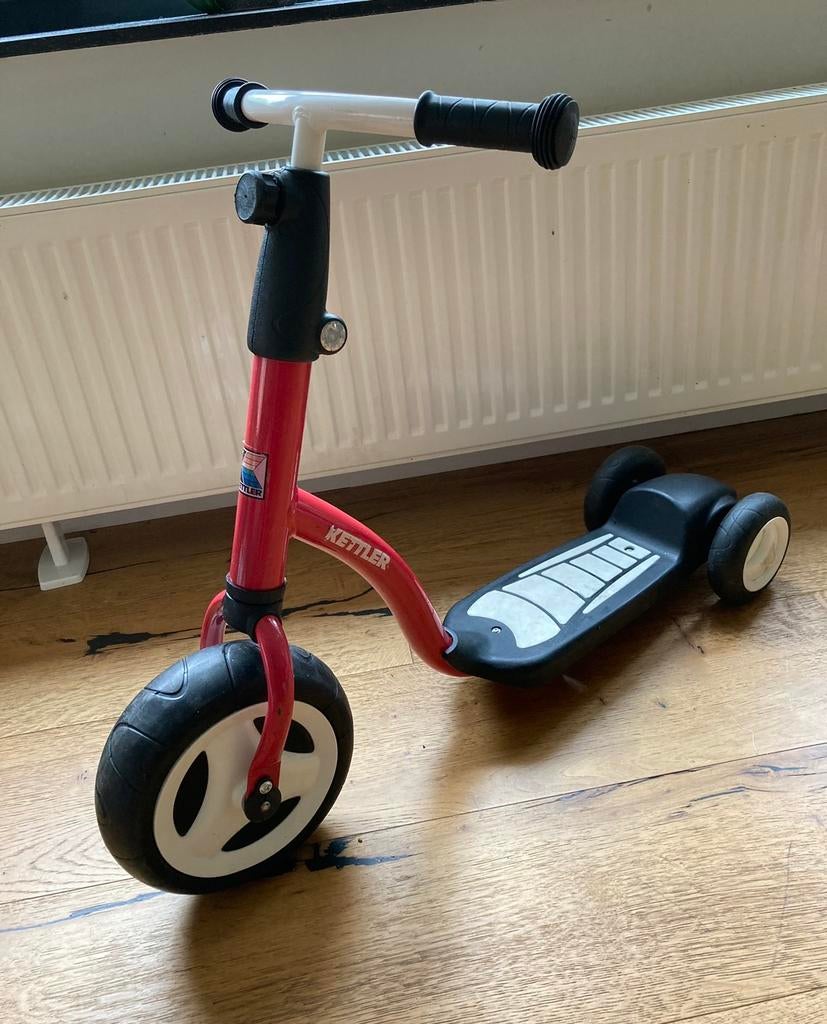 Step 3 wielen, Fietsen en Brommers, Ophalen, Zo goed als nieuw