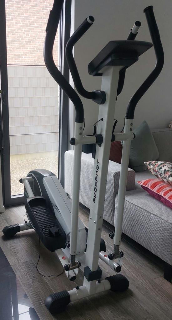 Vélo elliptique, Enlèvement, Vélo elliptique