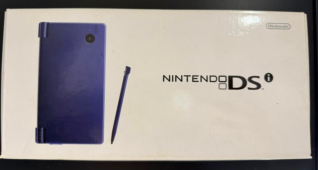 Nintendo dsi bleu, Consoles de jeu & Jeux vidéo, Enlèvement ou Envoi, Comme neuf