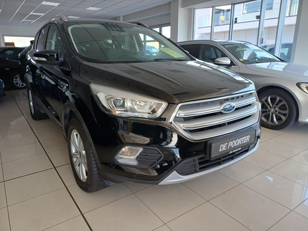 Ford Kuga 1.5 diesel manueel Euro 6, Gebruikt, 120 pk, Particulier, Kuga