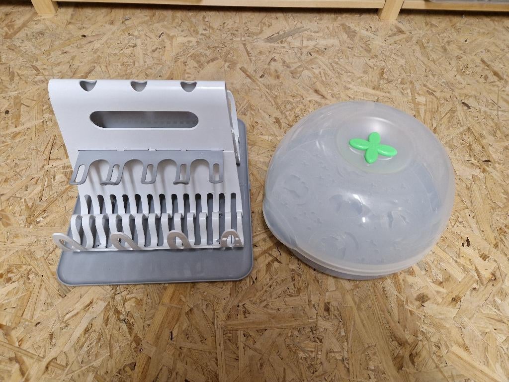 Stérilisateur et égouttoir universels, Enlèvement, Utilisé, Stérilisateur