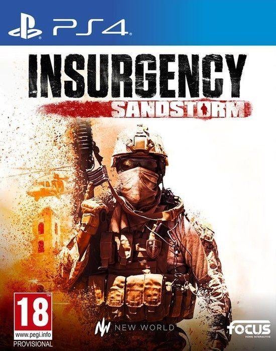 Insurgency Sandstorm, Games en Spelcomputers, Games | Sony PlayStation 4, Vanaf 18 jaar, Shooter, 1 speler, Ophalen of Verzenden