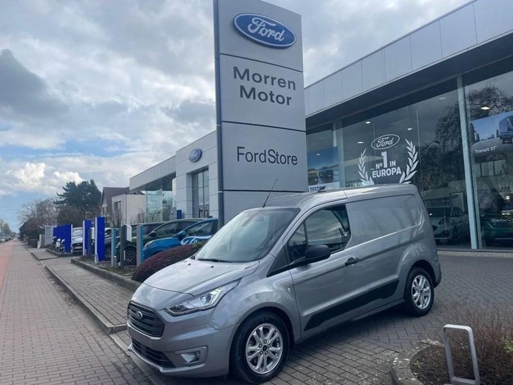 Ford Transit Connect L1 Korte Wielbasis - T200 - Trend - 1., Auto's, Monovolume, Euro 6, https://public.car-pass.be/vhr/da35ee99-68c3-4717-847c-dc77e8685c92