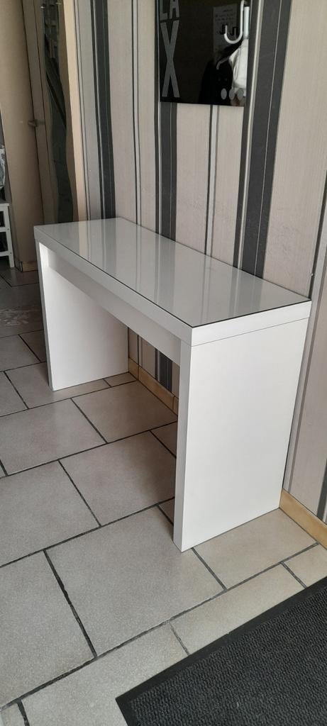 Make up tafel, Ophalen