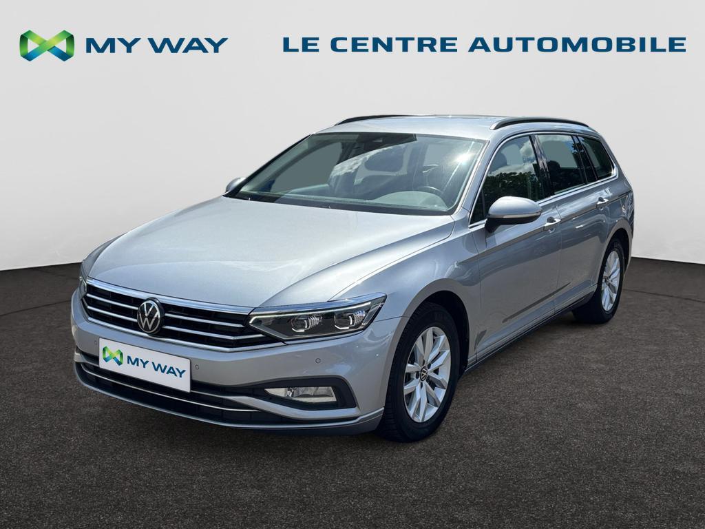 Volkswagen Passat Variant Passat SW 2.0 TDi SCR Style Busine, Automaat, https://public.car-pass.be/vhr/76b867df-01f8-4adf-8083-584e5a02124e