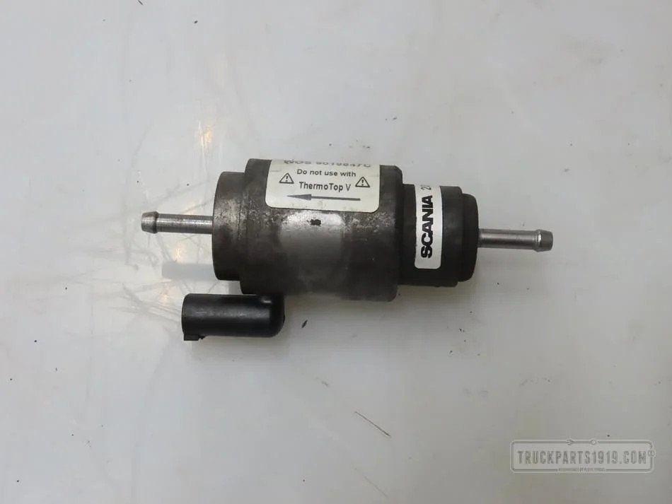 Scania 2085242 Brandstofpomp standkachel, Ophalen, Gebruikt, Scania, Brandstofsystemen