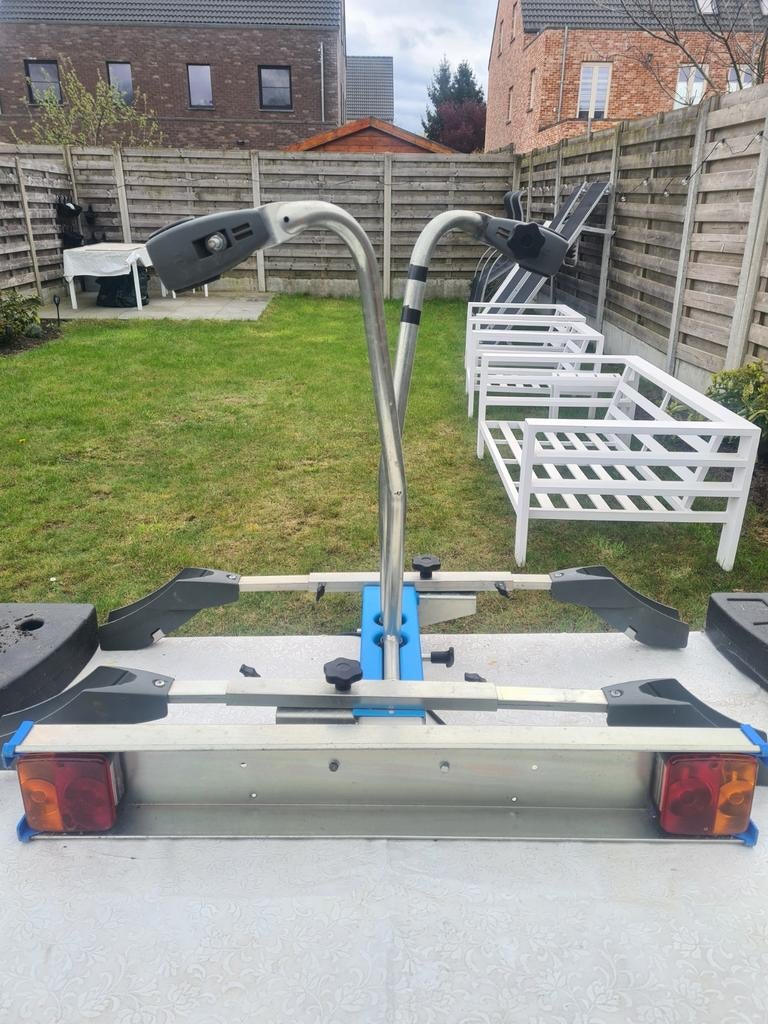 Fietsendrager, Auto diversen, Fietsendragers, Ophalen, 2 fietsen