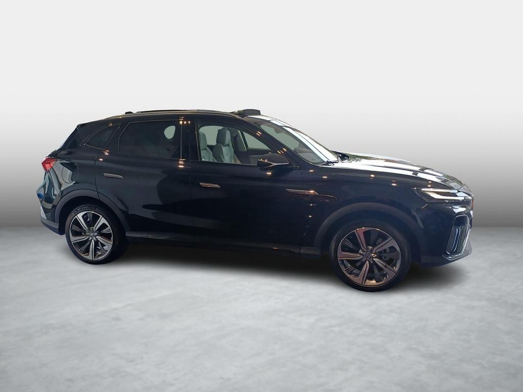 MG Marvel R 70 kWh Luxury, Auto's, MG, Automaat, 750 kg, Zwart, 5 zetels