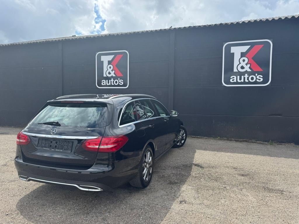 Mercedes C180 van 2016, Achat, Entreprise, Boîte manuelle, Break